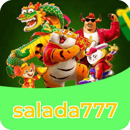 Siga a salada777 no Facebook